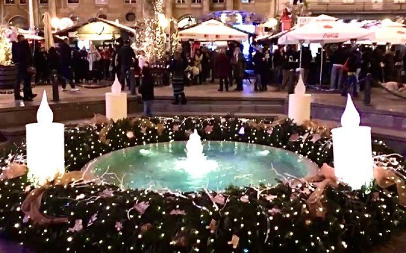 Croácia e o natal