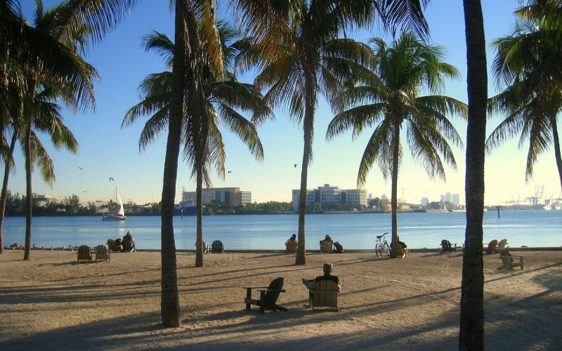 Mudar para Miami