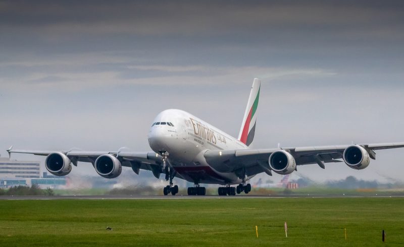 Viajar na pandemia Dubai