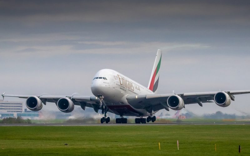 Viajar na pandemia Dubai