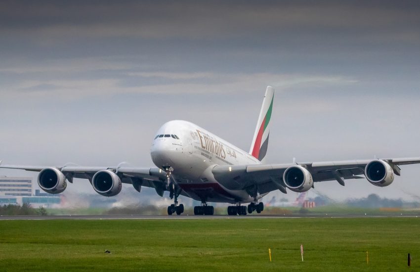 Viajar na pandemia Dubai