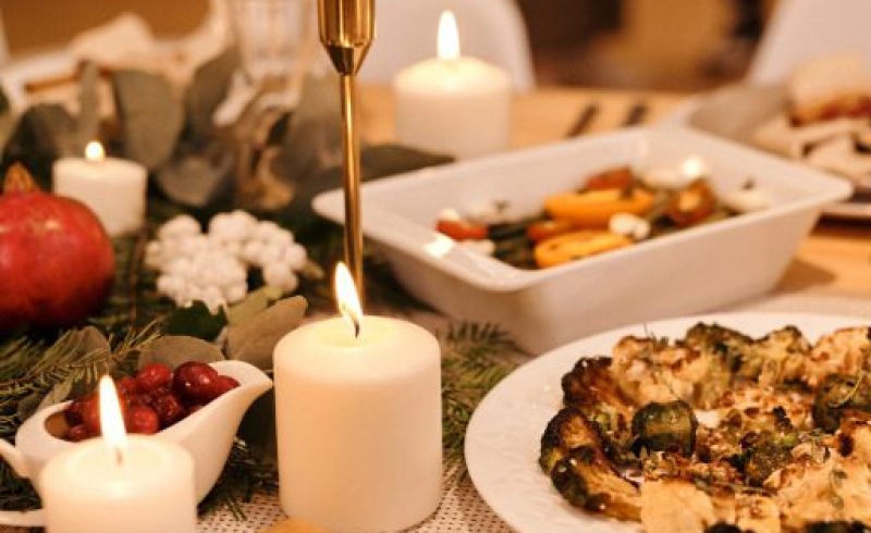 época de natal Diário de uma expatriada