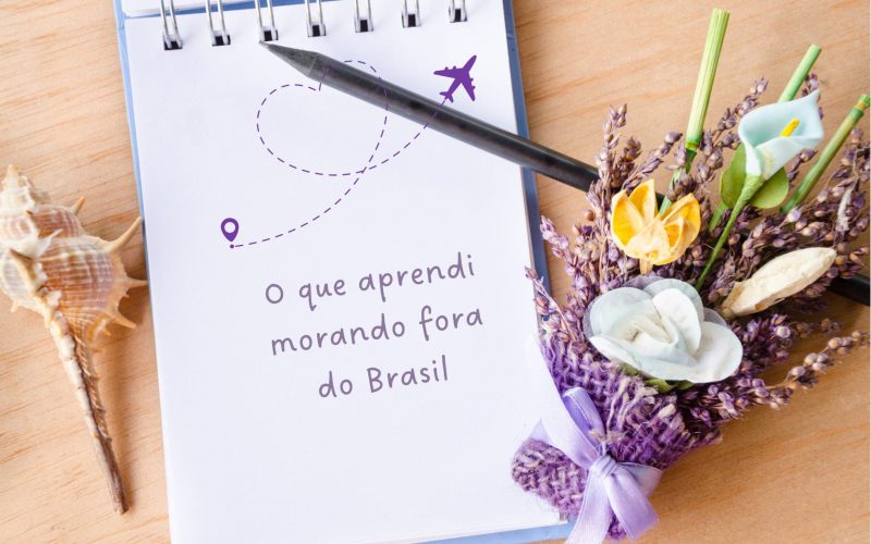 mudar de país vira a nossa vida