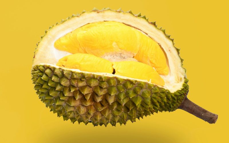Durian, a fruta polêmica e proibida em locais fechados em Singapura - Imagem: Unsplash