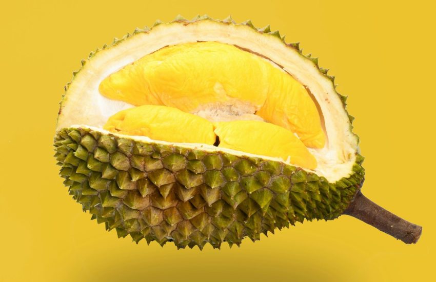 Durian, a fruta polêmica e proibida em locais fechados em Singapura - Imagem: Unsplash