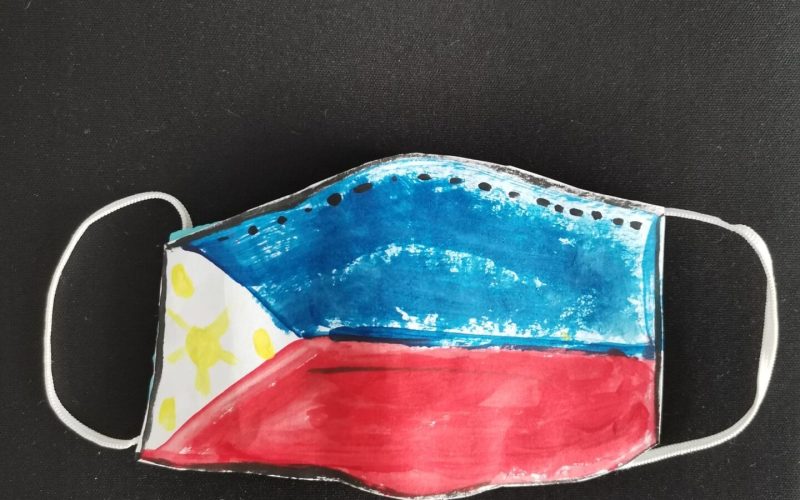 A pandemia nas Filipinas