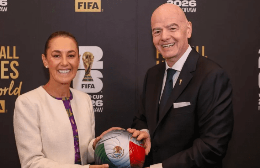 A Copa do Mundo reúne povos de diferentes culturas e nações.