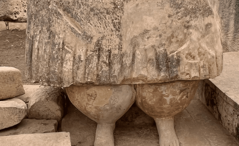 Muita história cerca essa ilha que nos encanta.