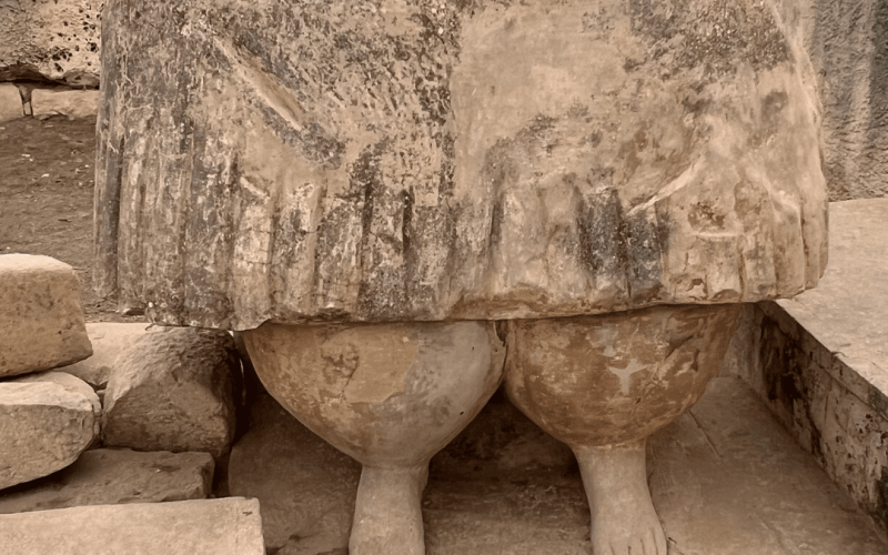 Muita história cerca essa ilha que nos encanta.