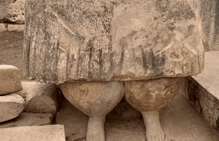 Muita história cerca essa ilha que nos encanta.