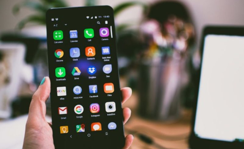 dicas para o celular da expatriada