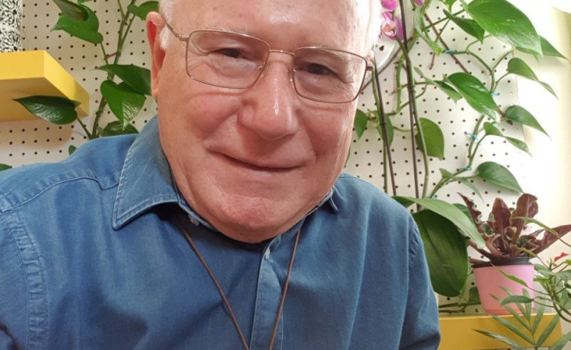 Entrevista Padre Olmes Diario de uma expatriada