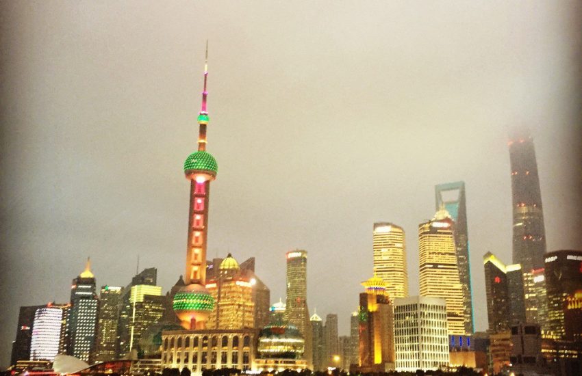 Shangai