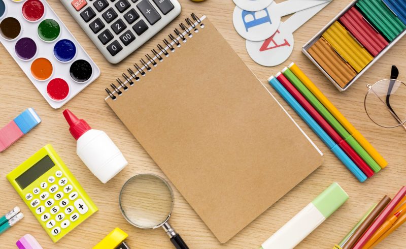 volta às aulas sem estresse