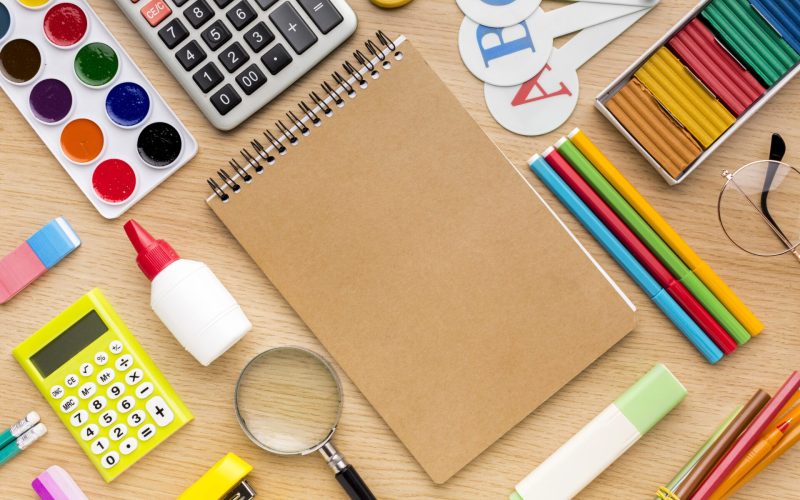volta às aulas sem estresse